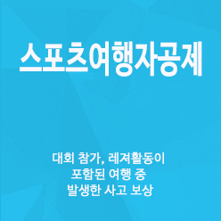 스포츠 여행자공제